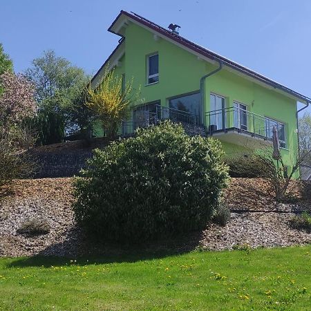 Ferienwohnung Am Waldrand Herdwangen-Schönach Kültér fotó