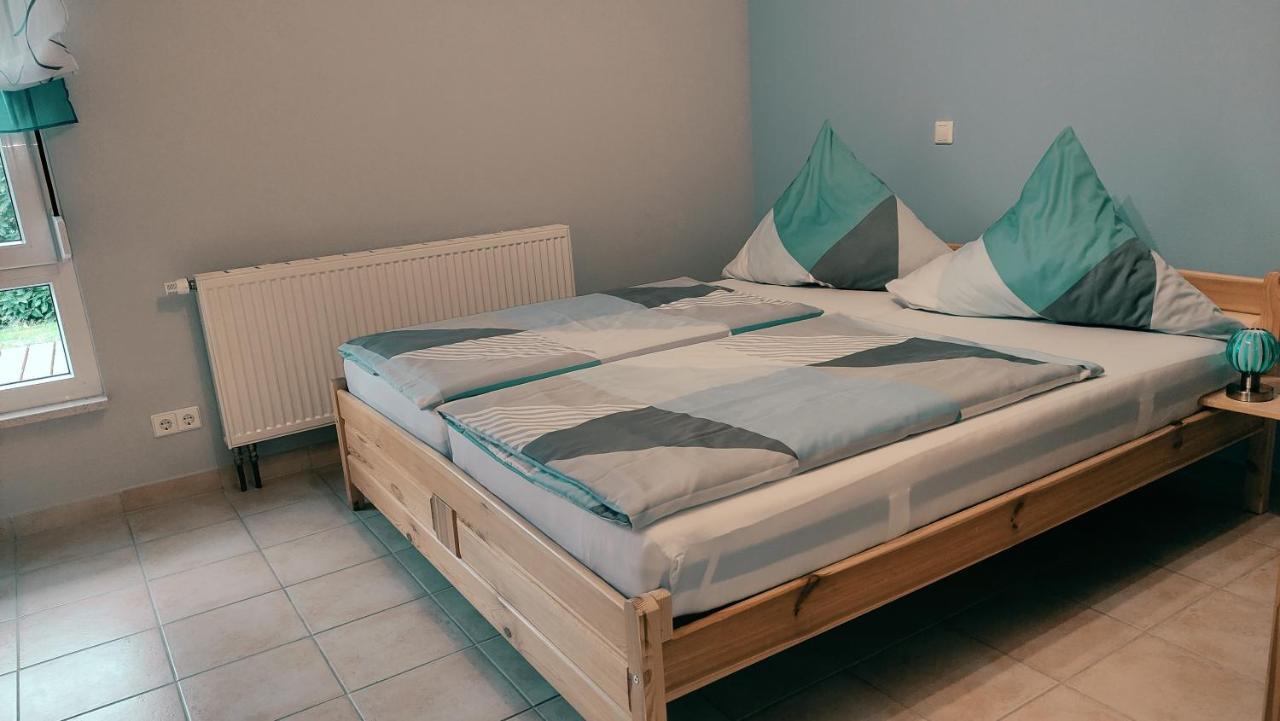 Ferienwohnung Am Waldrand Herdwangen-Schönach Kültér fotó