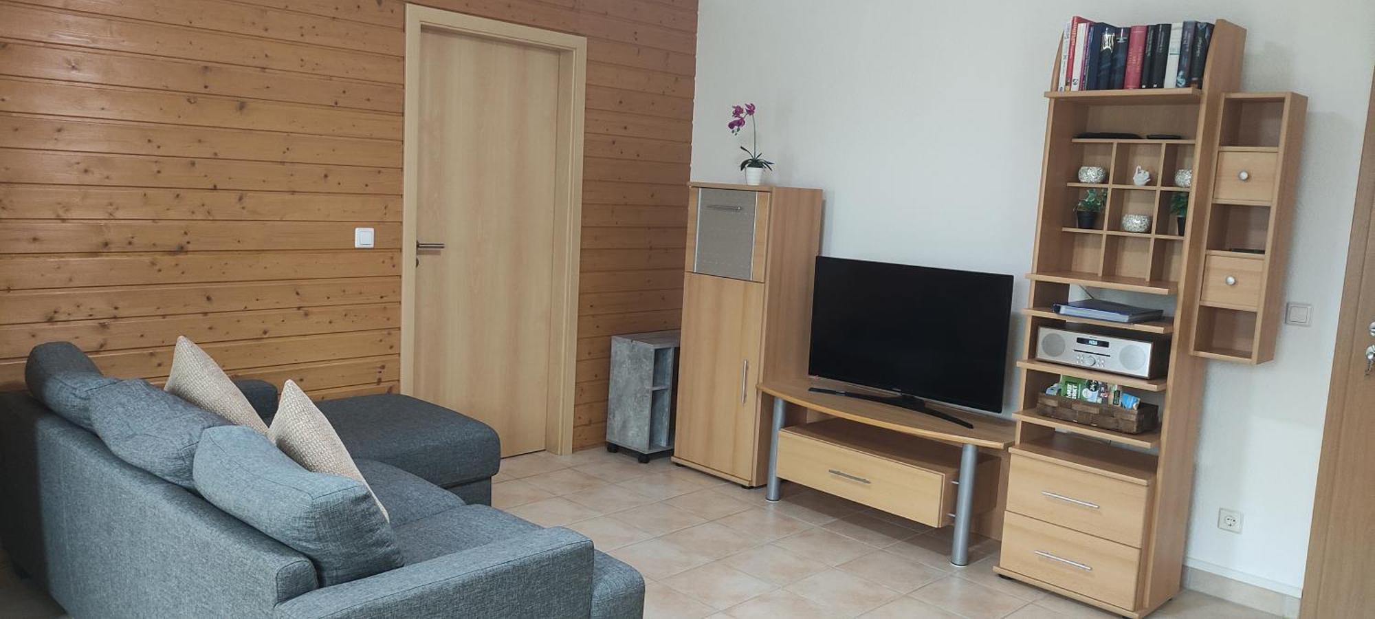 Ferienwohnung Am Waldrand Herdwangen-Schönach Kültér fotó