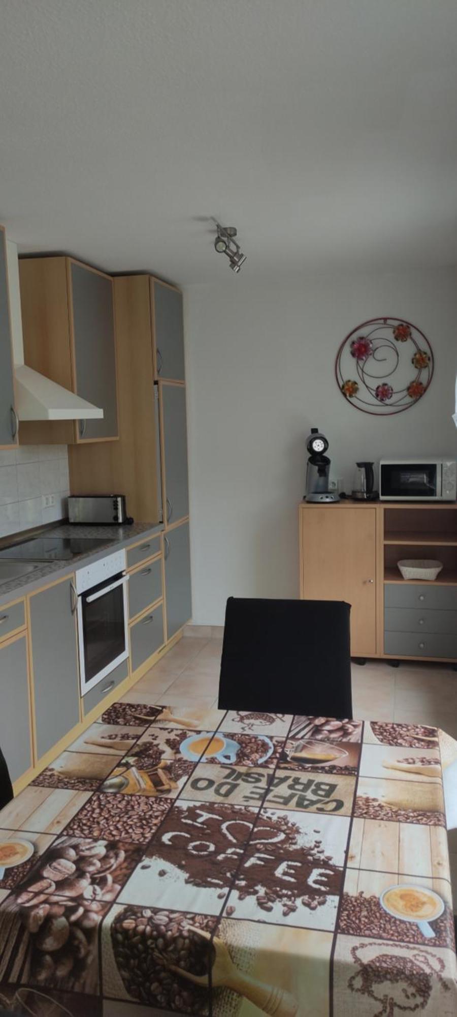 Ferienwohnung Am Waldrand Herdwangen-Schönach Kültér fotó