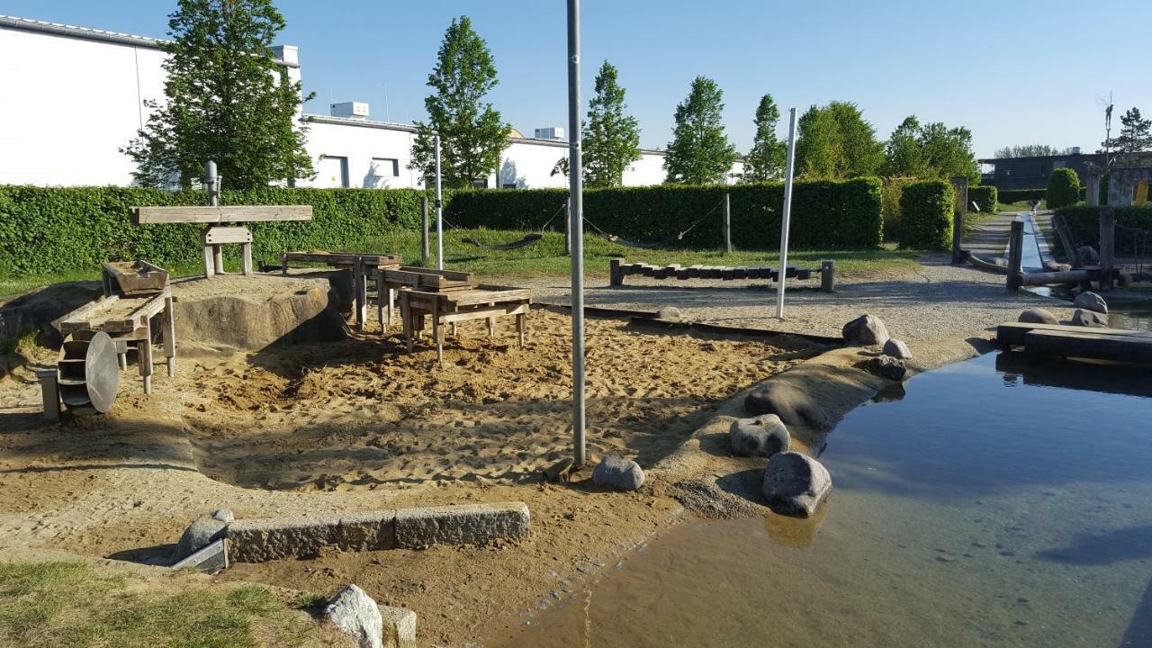 Ferienwohnung Am Waldrand Herdwangen-Schönach Kültér fotó