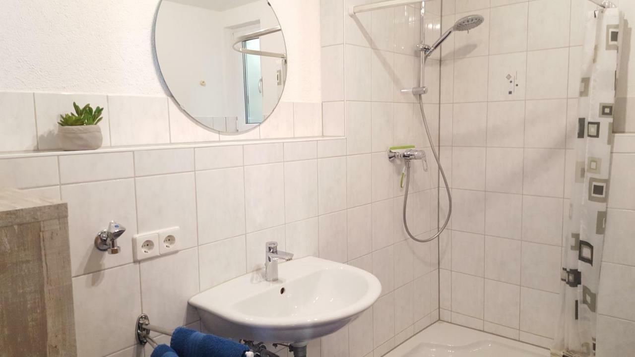 Ferienwohnung Am Waldrand Herdwangen-Schönach Kültér fotó