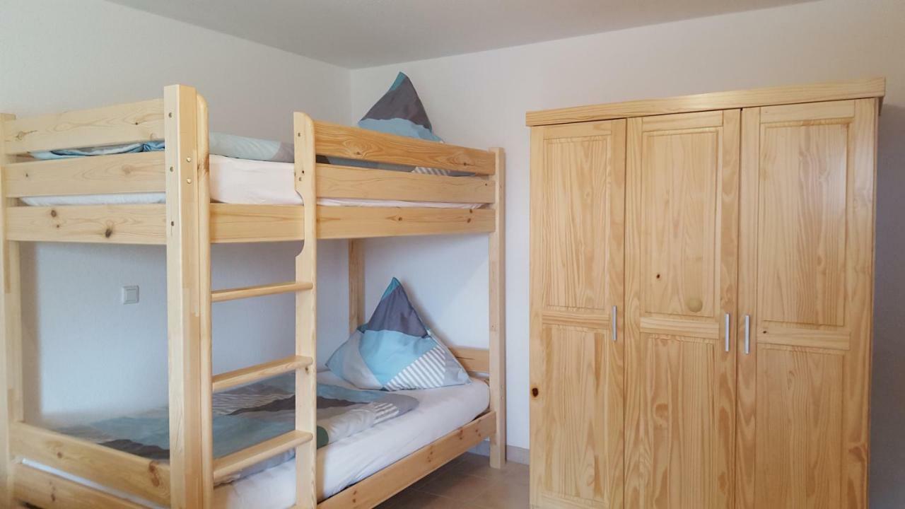 Ferienwohnung Am Waldrand Herdwangen-Schönach Kültér fotó