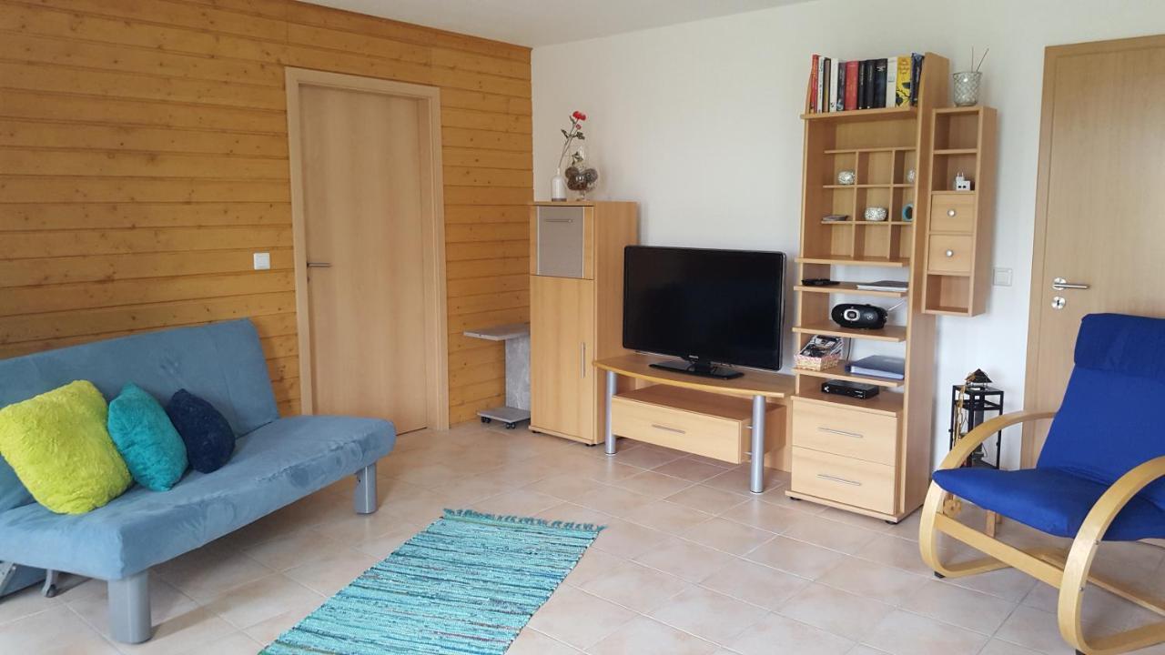 Ferienwohnung Am Waldrand Herdwangen-Schönach Kültér fotó